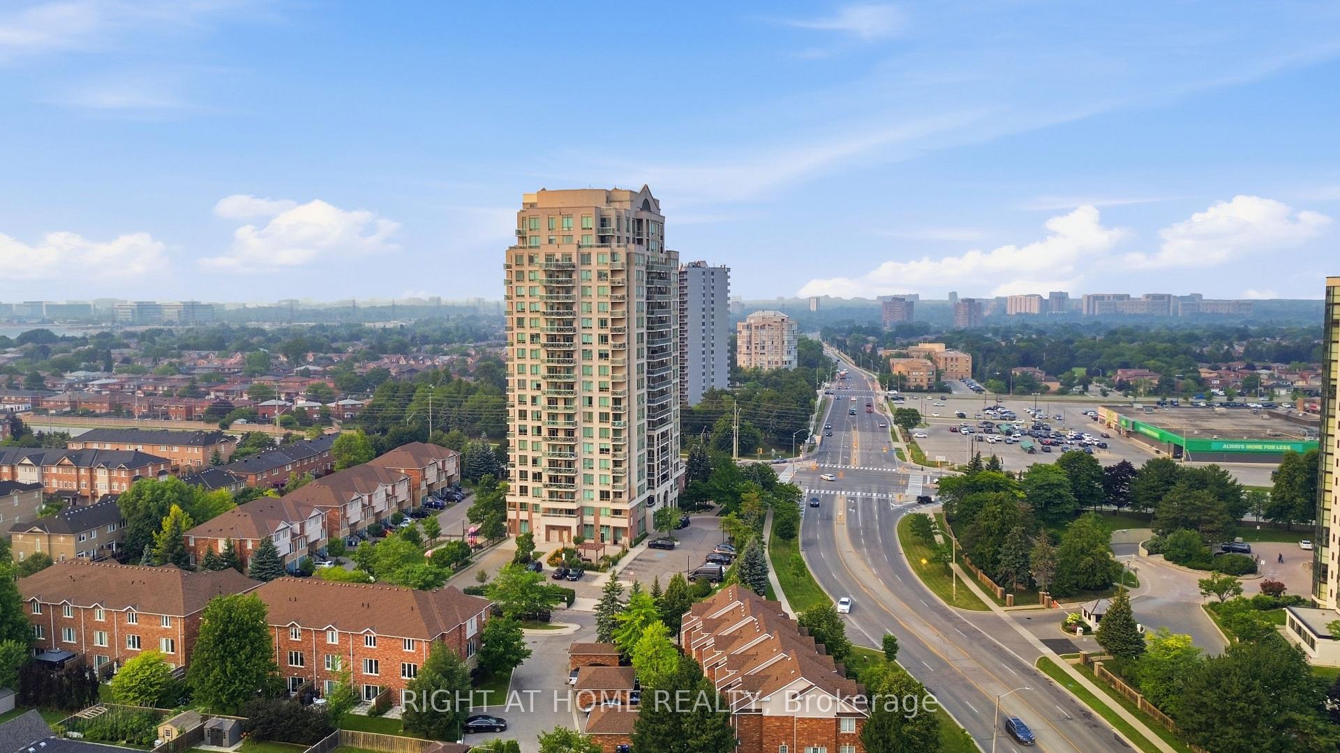 Photo 3 of Unit 1007, 1359 Rathburn Road E, Mississauga, Rathwood — HOMEH