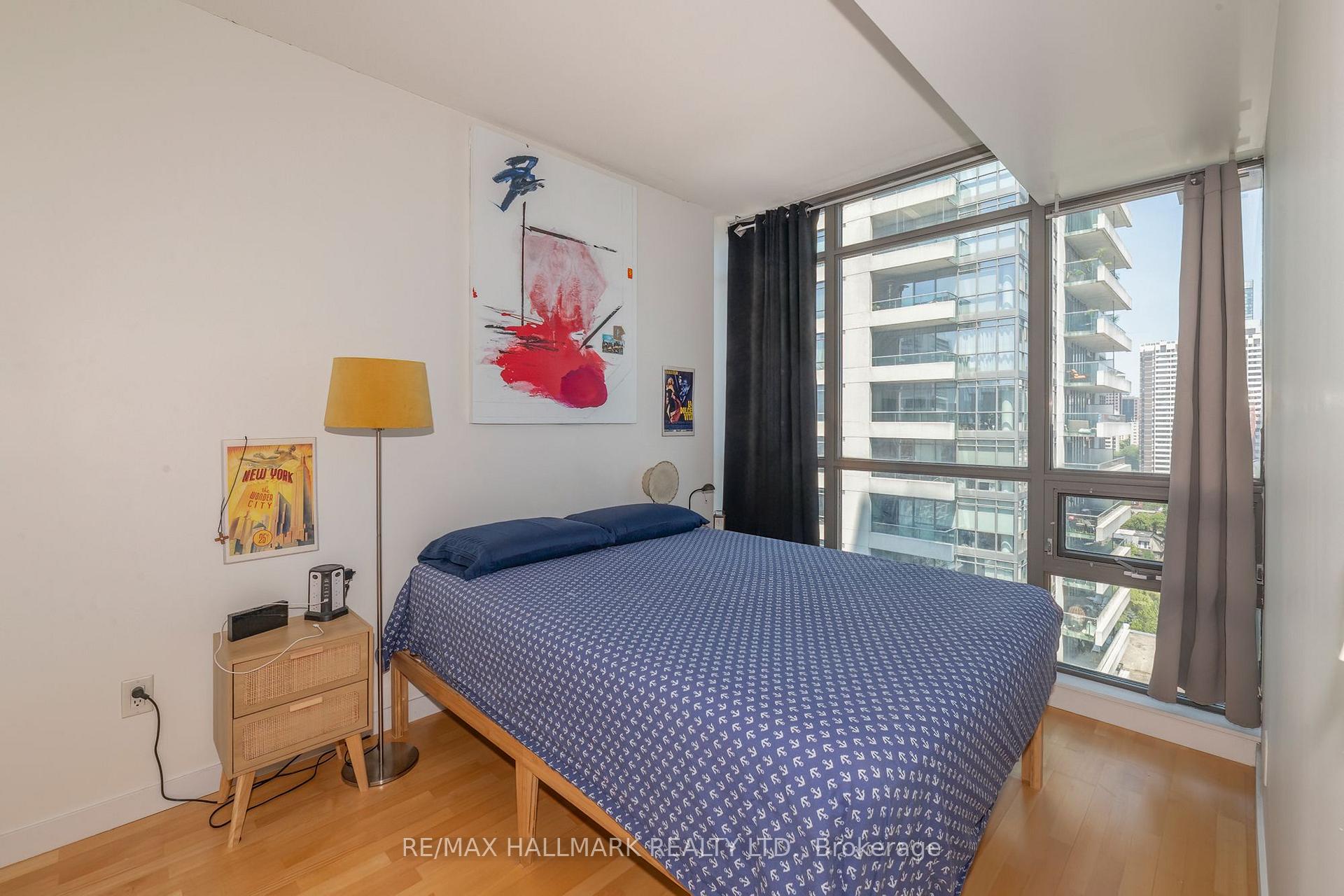 Photo 10 of Unit 1506, 281 Mutual Street, Toronto, Church-Yonge Corridor — HOMEH