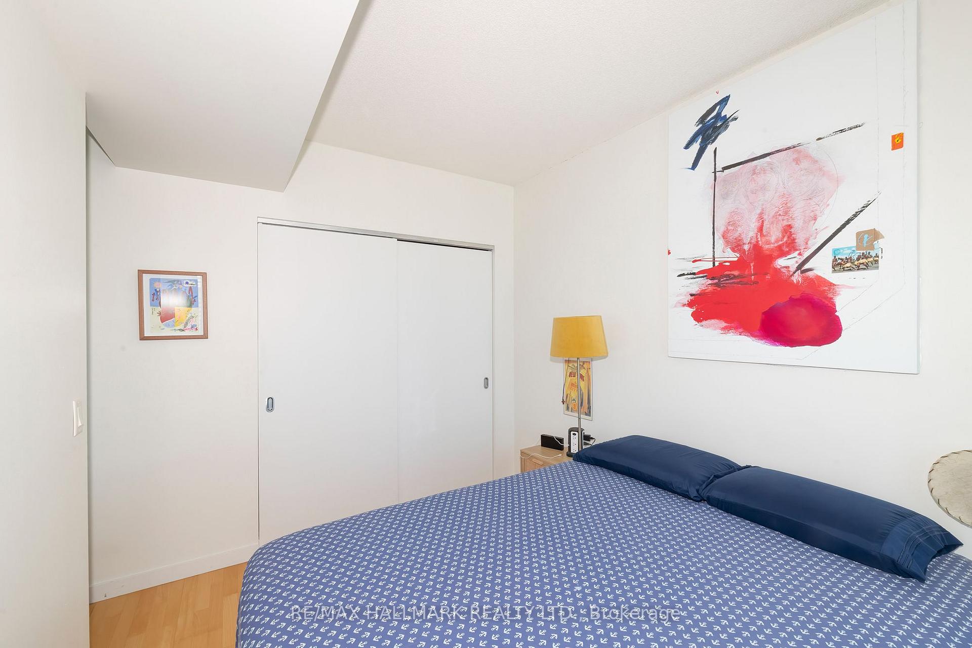 Photo 11 of Unit 1506, 281 Mutual Street, Toronto, Church-Yonge Corridor — HOMEH