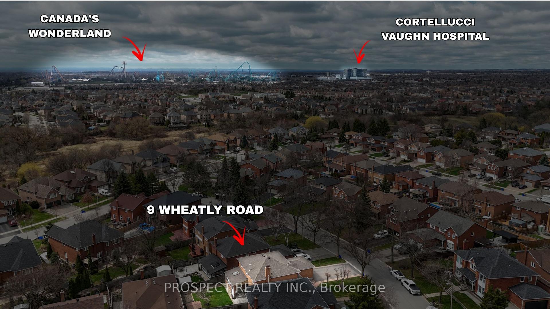 Photo 4 of 9 Wheatley Road, Vaughan, Maple — HOMEH