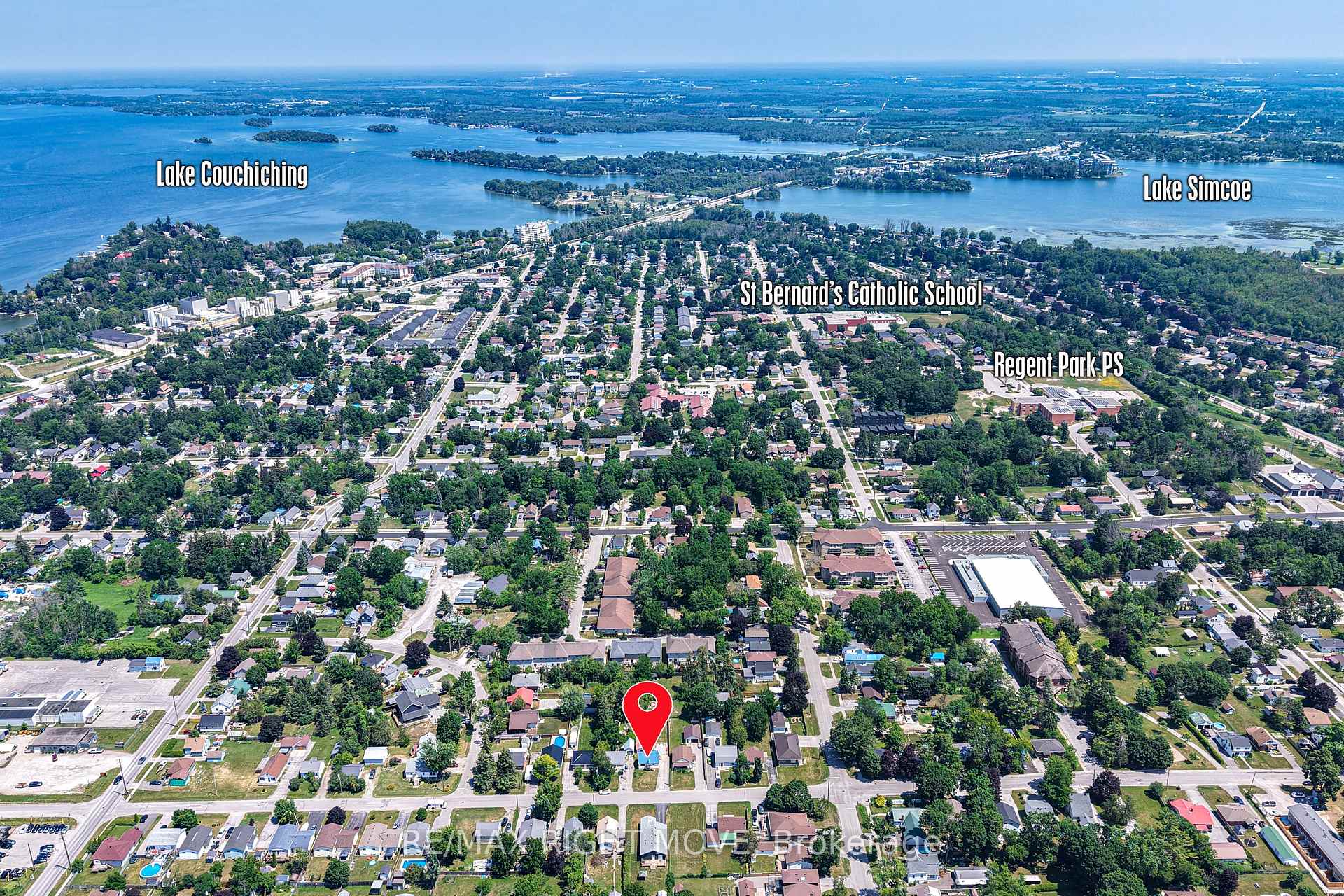 Photo 6 of 424 High Street, Orillia — HOMEH