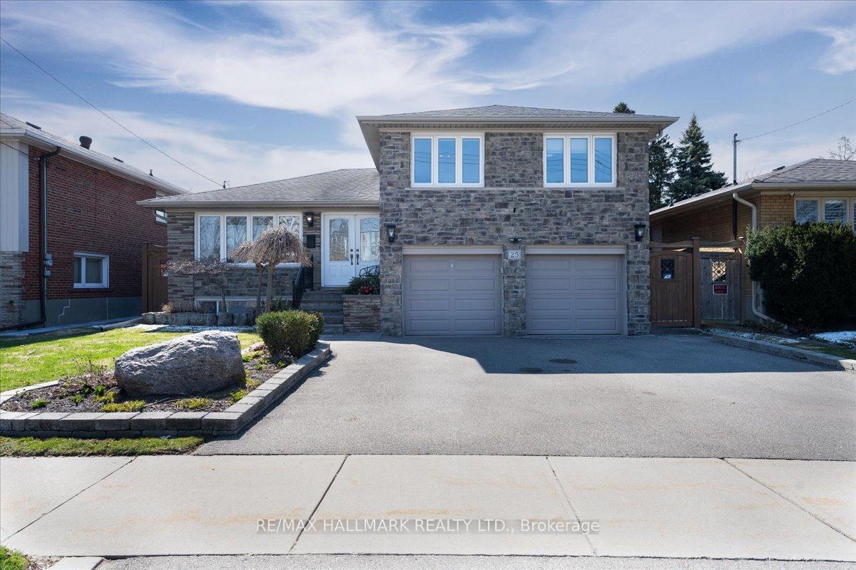 Photo 1 of 25 Fenley Drive, Etobicoke, Kingsview Village-The Westway — HOMEH