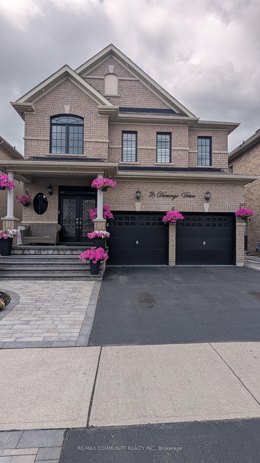 Photo 1 of Unit Basement, 76 Durango Drive, Brampton, Credit Valley — HOMEH