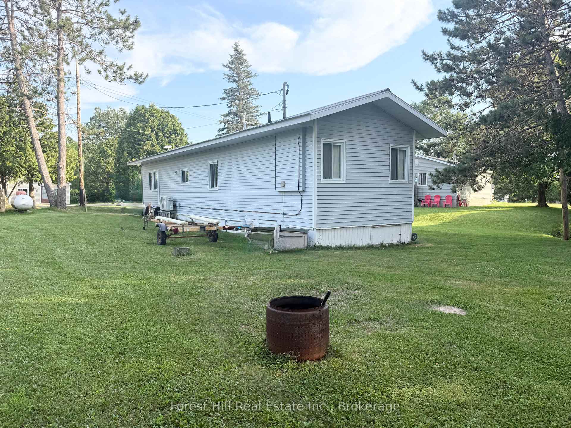 Photo 5 of 43 Davis Drive, Parry Sound Remote Area, Port Loring — HOMEH