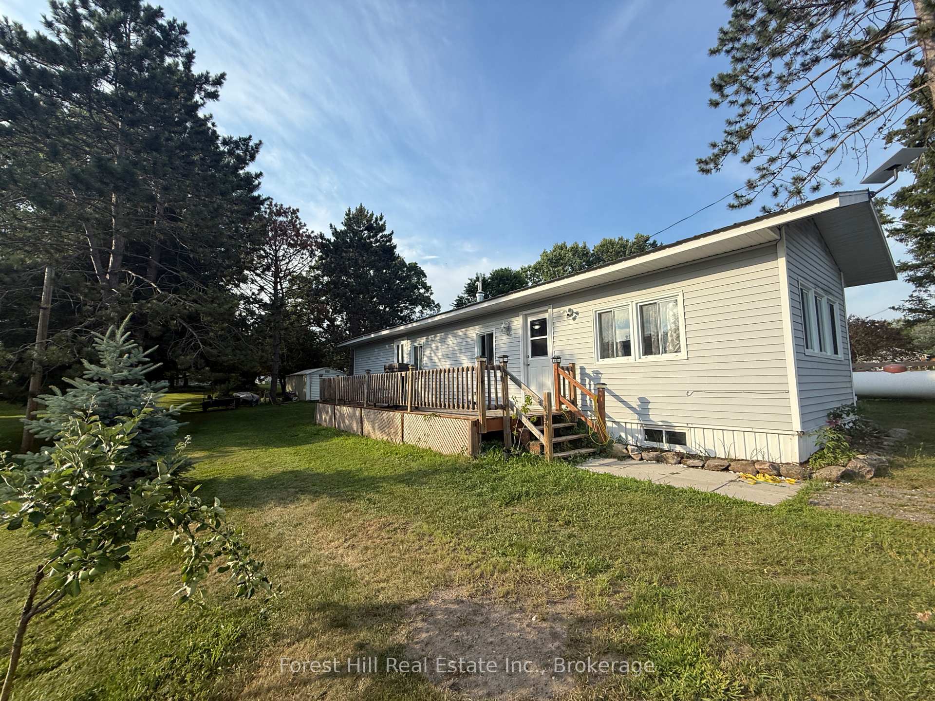 Photo 8 of 43 Davis Drive, Parry Sound Remote Area, Port Loring — HOMEH