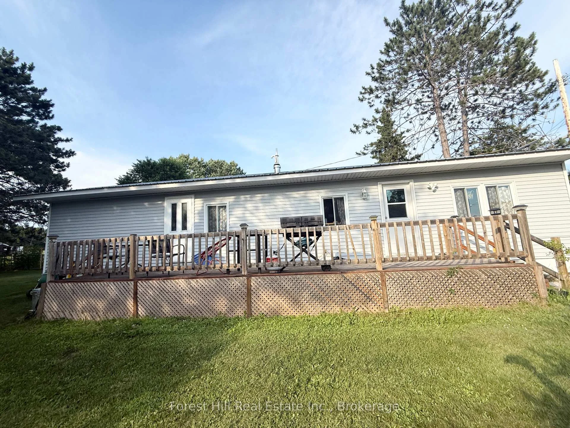 Photo 3 of 43 Davis Drive, Parry Sound Remote Area, Port Loring — HOMEH