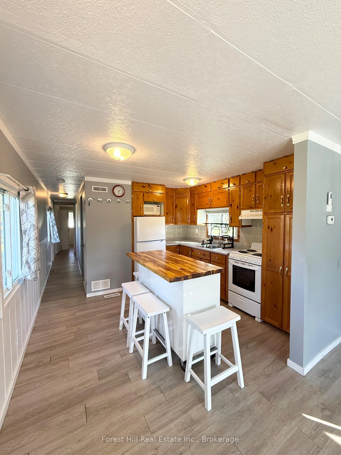 Photo 38 of 43 Davis Drive, Parry Sound Remote Area, Port Loring — HOMEH
