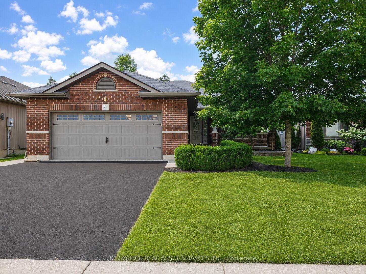 Photo 1 of Unit Apt 1, 6 Aspen Drive, Quinte West, Murray Ward — HOMEH