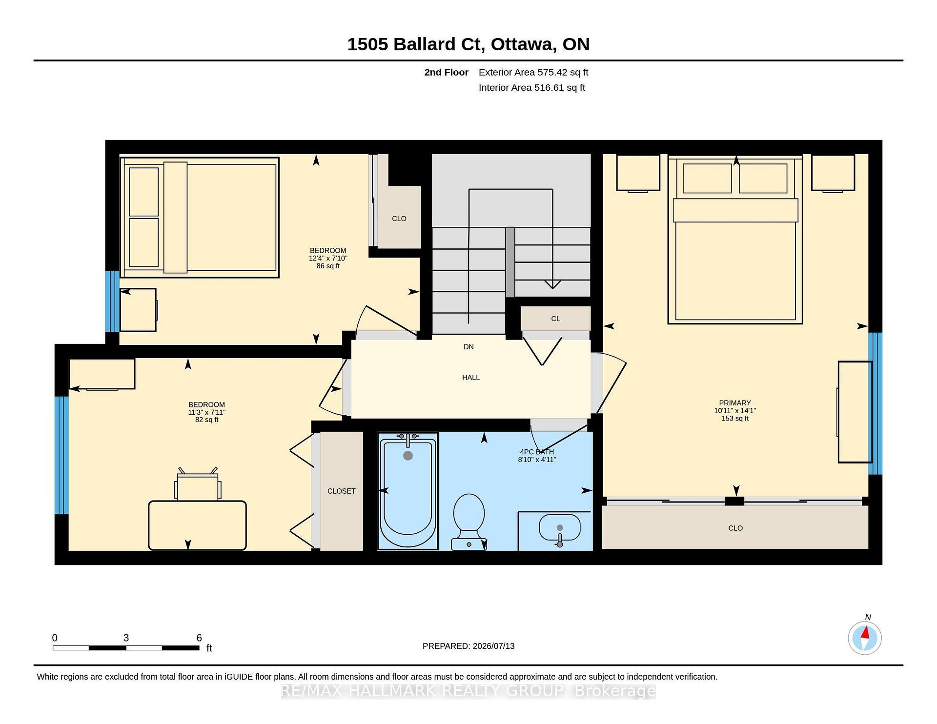 Photo 19 of Unit 3, 1505 Ballard Court, Ottawa, Pineview — HOMEH