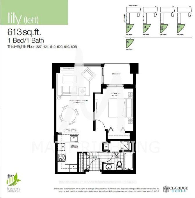 Photo 20 of Unit 206, 300 Lett Street, Ottawa, West Centre Town — HOMEH