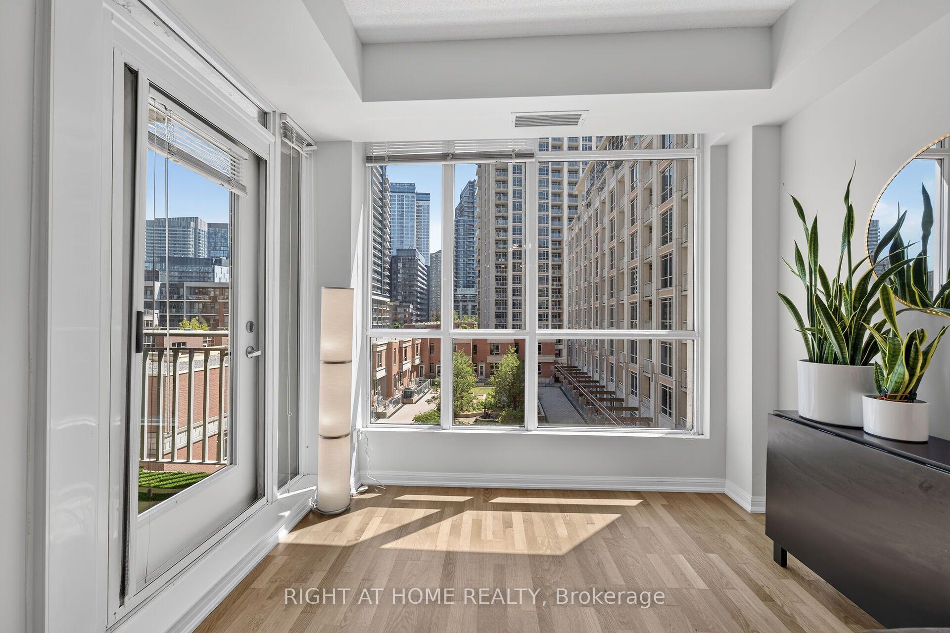 Photo 18 of Unit 509, 628 Fleet Street, Toronto, Niagara — HOMEH