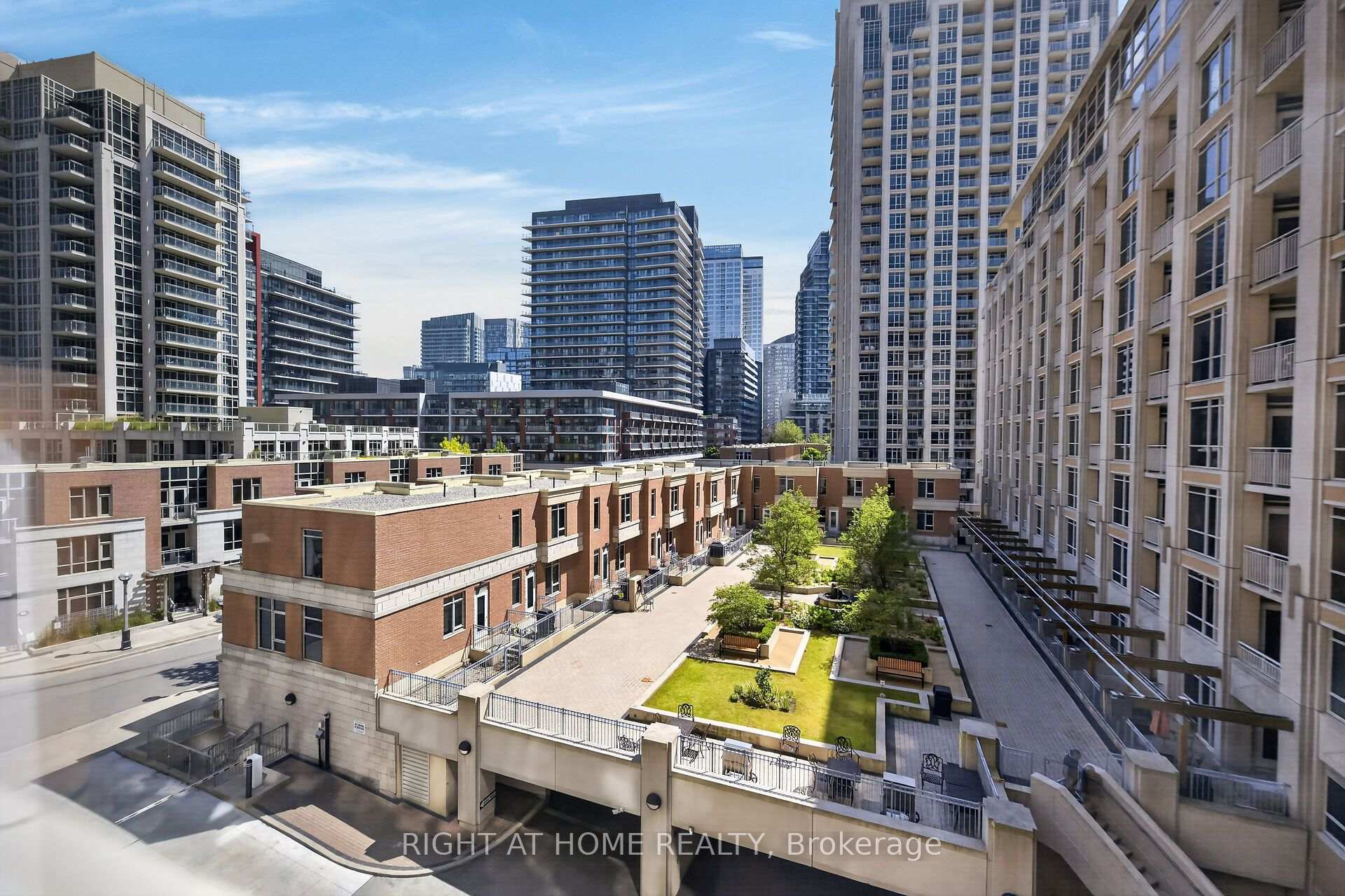 Photo 19 of Unit 509, 628 Fleet Street, Toronto, Niagara — HOMEH