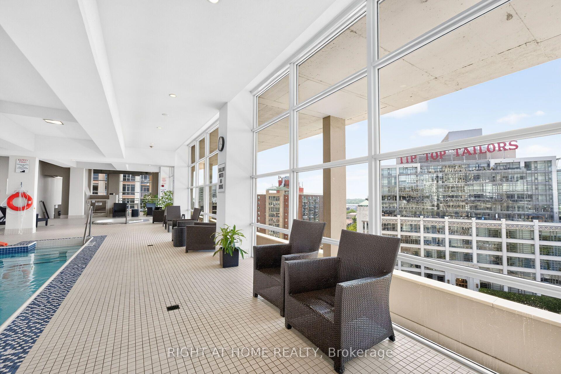 Photo 35 of Unit 509, 628 Fleet Street, Toronto, Niagara — HOMEH