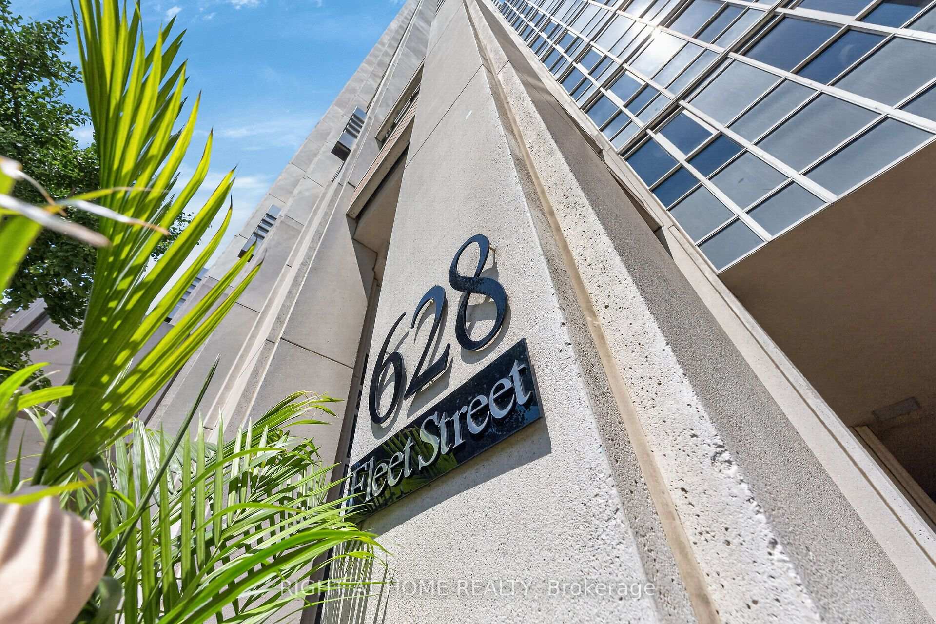 Photo 49 of Unit 509, 628 Fleet Street, Toronto, Niagara — HOMEH