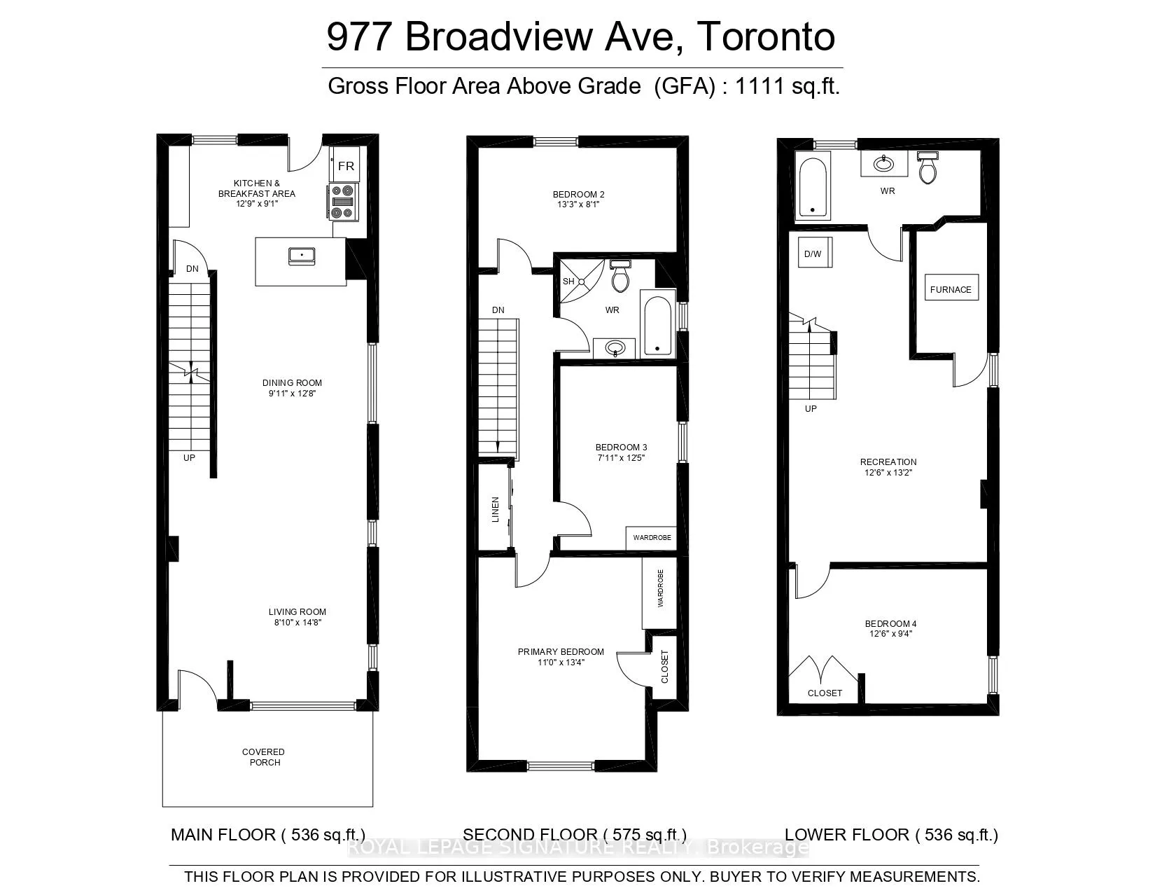 Photo 50 of 977 Broadview Avenue, Toronto, Broadview North — HOMEH