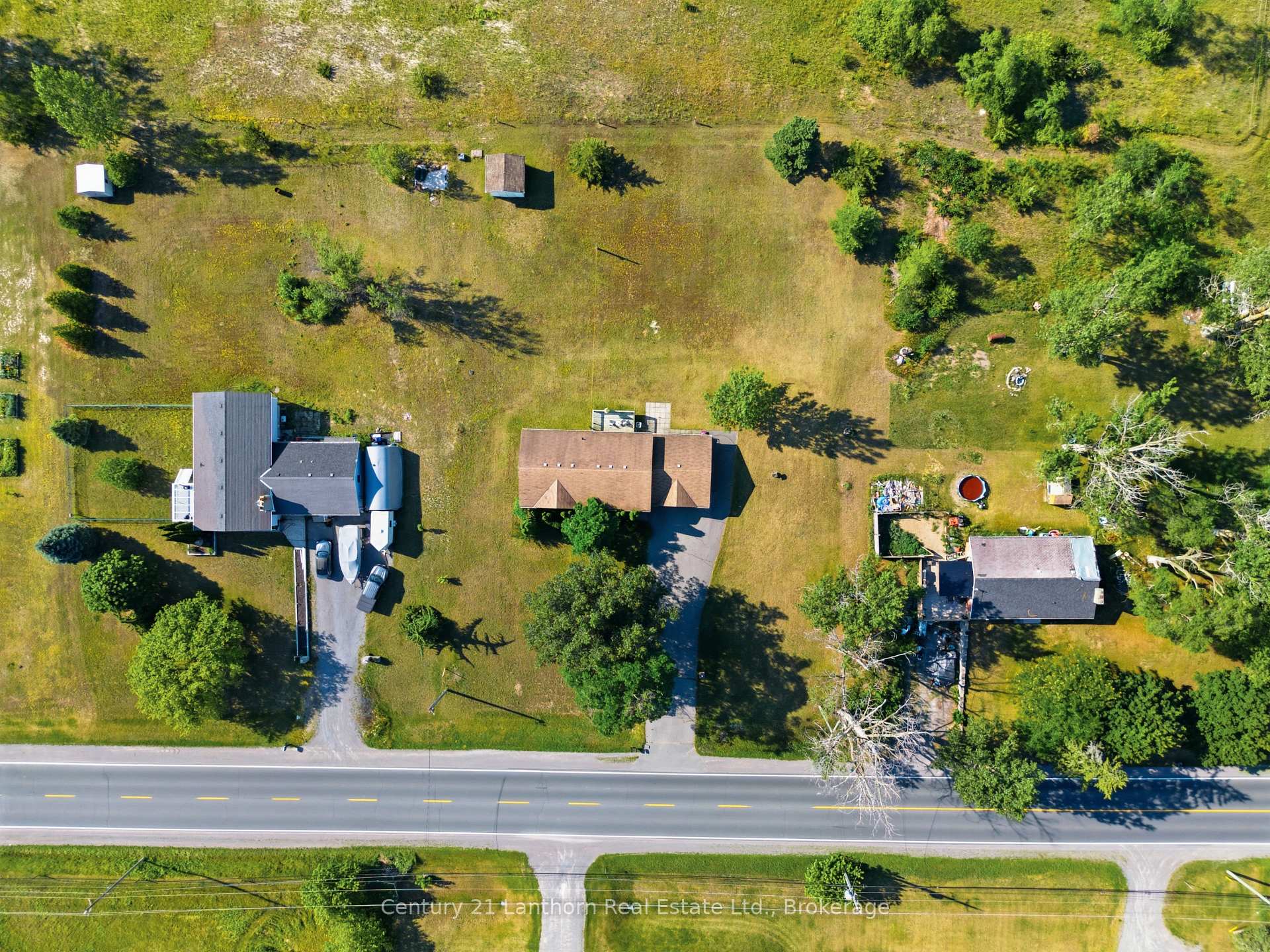 Photo 2 of 1420 County 5 Road, Quinte West, Murray Ward — HOMEH