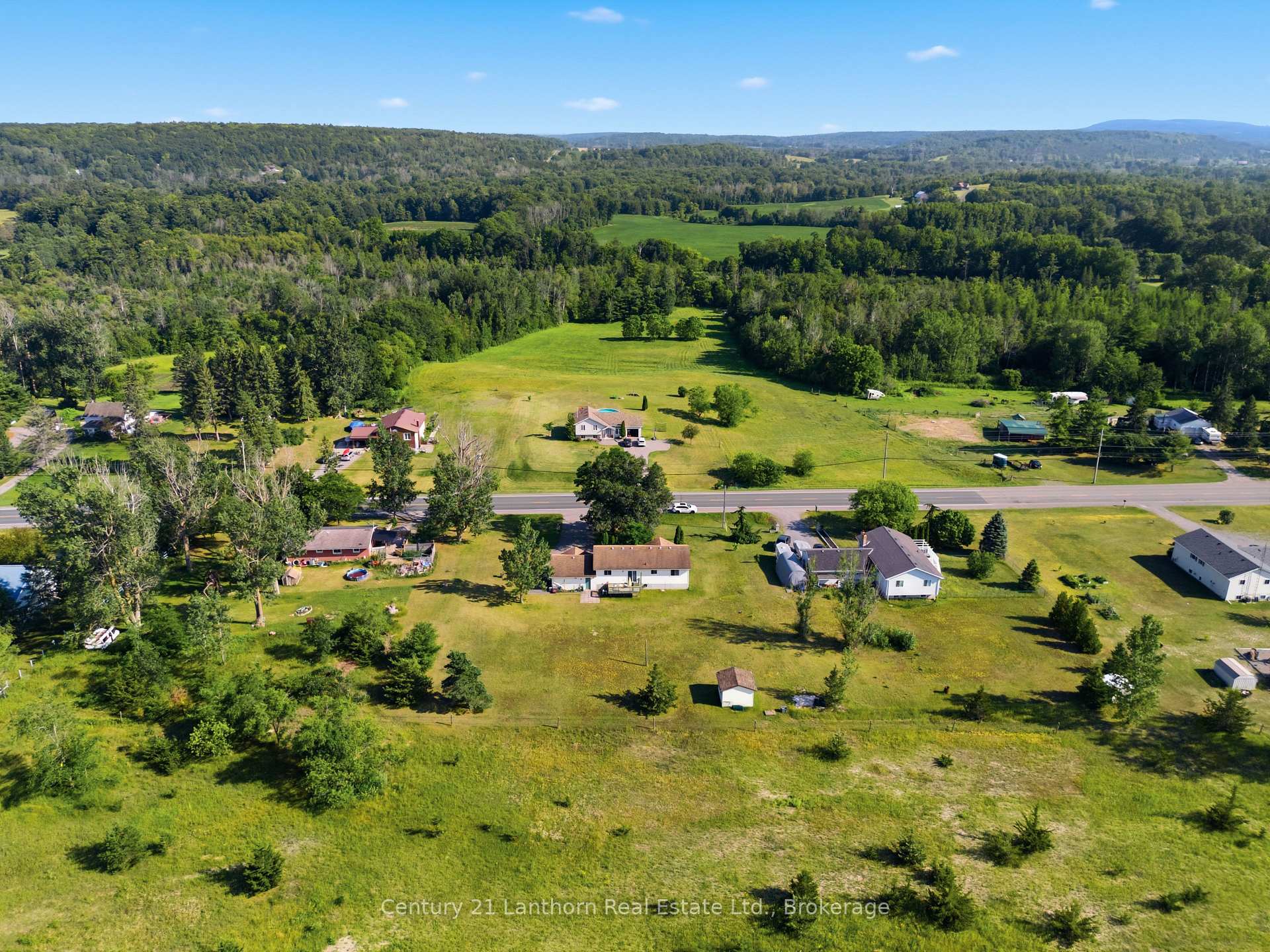 Photo 42 of 1420 County 5 Road, Quinte West, Murray Ward — HOMEH
