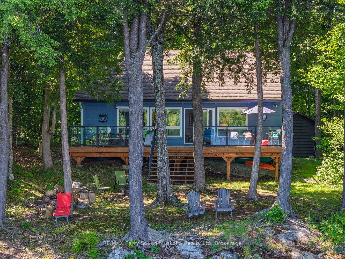 Photo 1 of 2 South Point Drive, McKellar — HOMEH