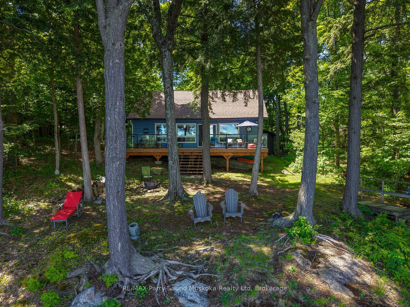 Photo 2 of 2 South Point Drive, McKellar — HOMEH