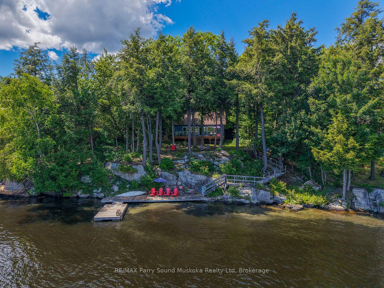 Photo 5 of 2 South Point Drive, McKellar — HOMEH
