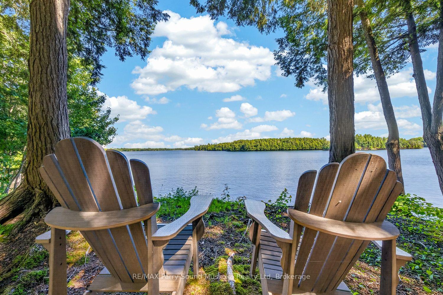 Photo 39 of 2 South Point Drive, McKellar — HOMEH