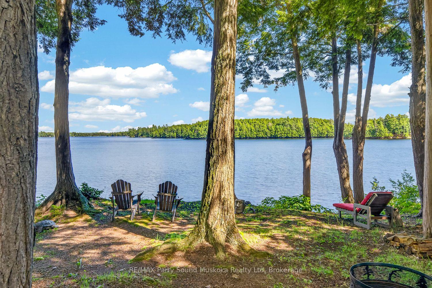 Photo 40 of 2 South Point Drive, McKellar — HOMEH