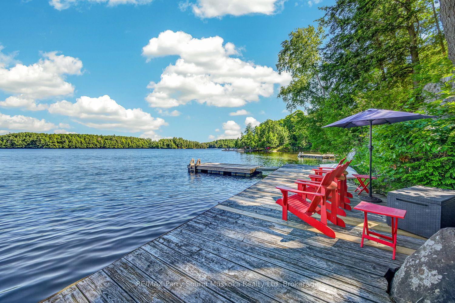 Photo 41 of 2 South Point Drive, McKellar — HOMEH