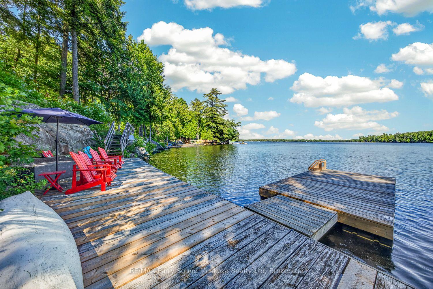 Photo 42 of 2 South Point Drive, McKellar — HOMEH
