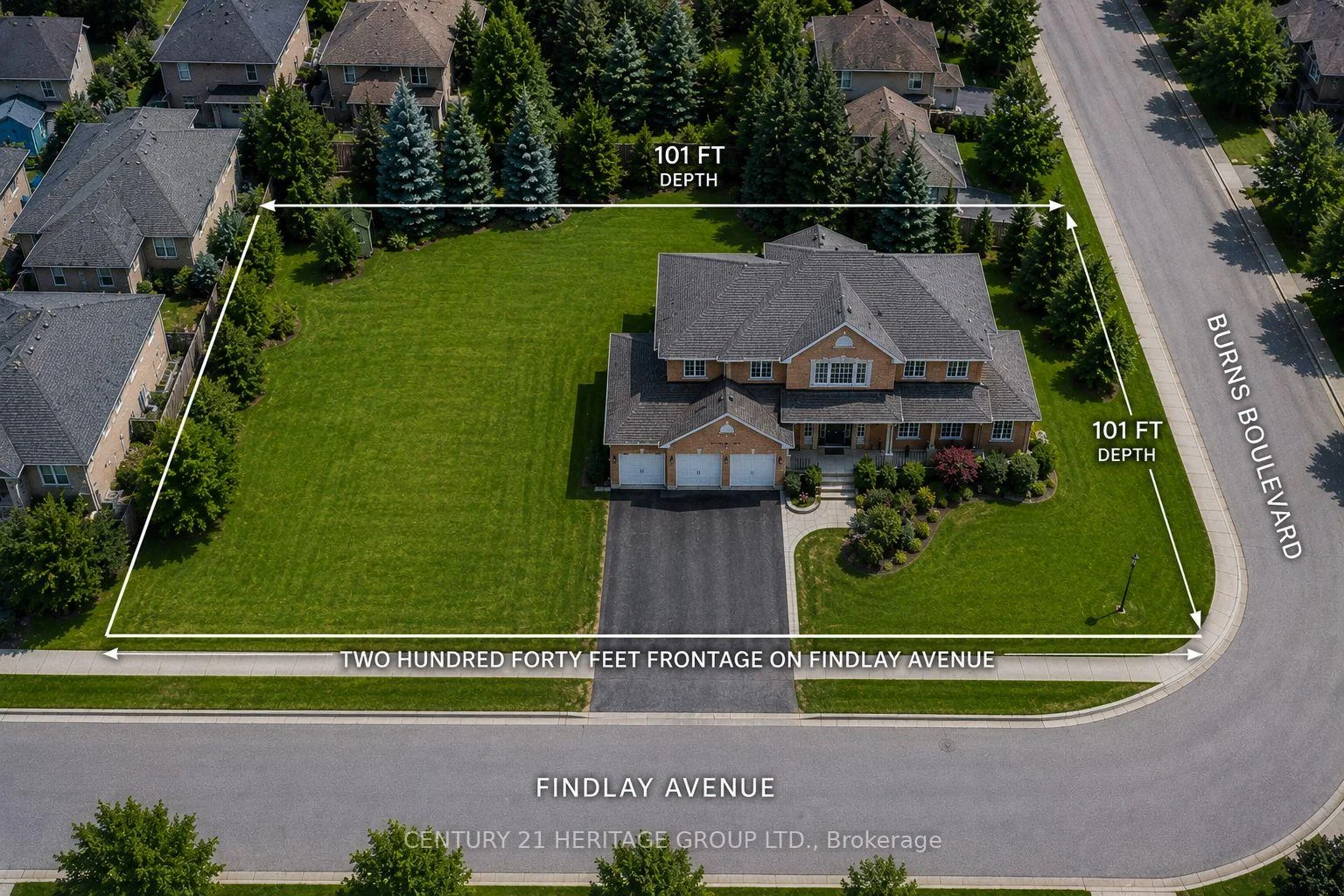 Photo 3 of 80 Findlay Avenue, King, King City — HOMEH