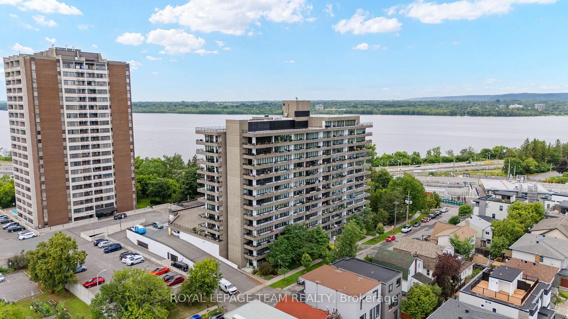 Photo 1 of Unit 1102, 370 Dominion Avenue, Ottawa, Westboro West — HOMEH