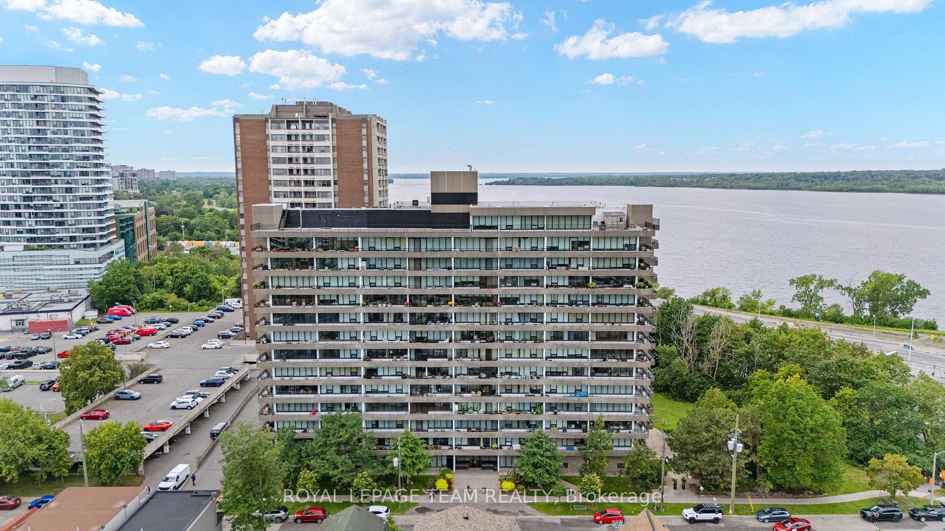 Photo 2 of Unit 1102, 370 Dominion Avenue, Ottawa, Westboro West — HOMEH