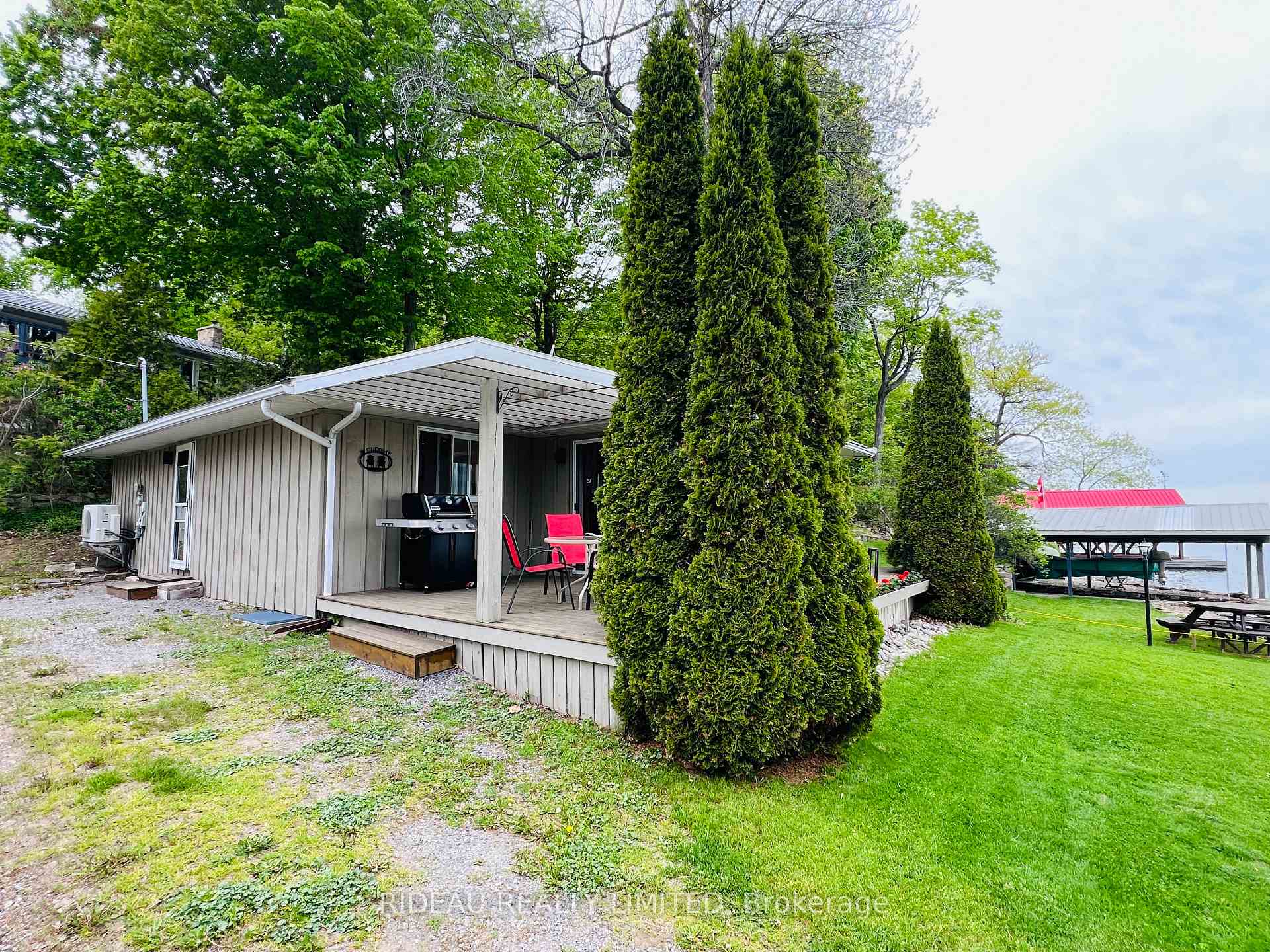 Photo 3 of 3545 R35 Road, Rideau Lakes, Rideau Lakes (Bastard) Twp — HOMEH