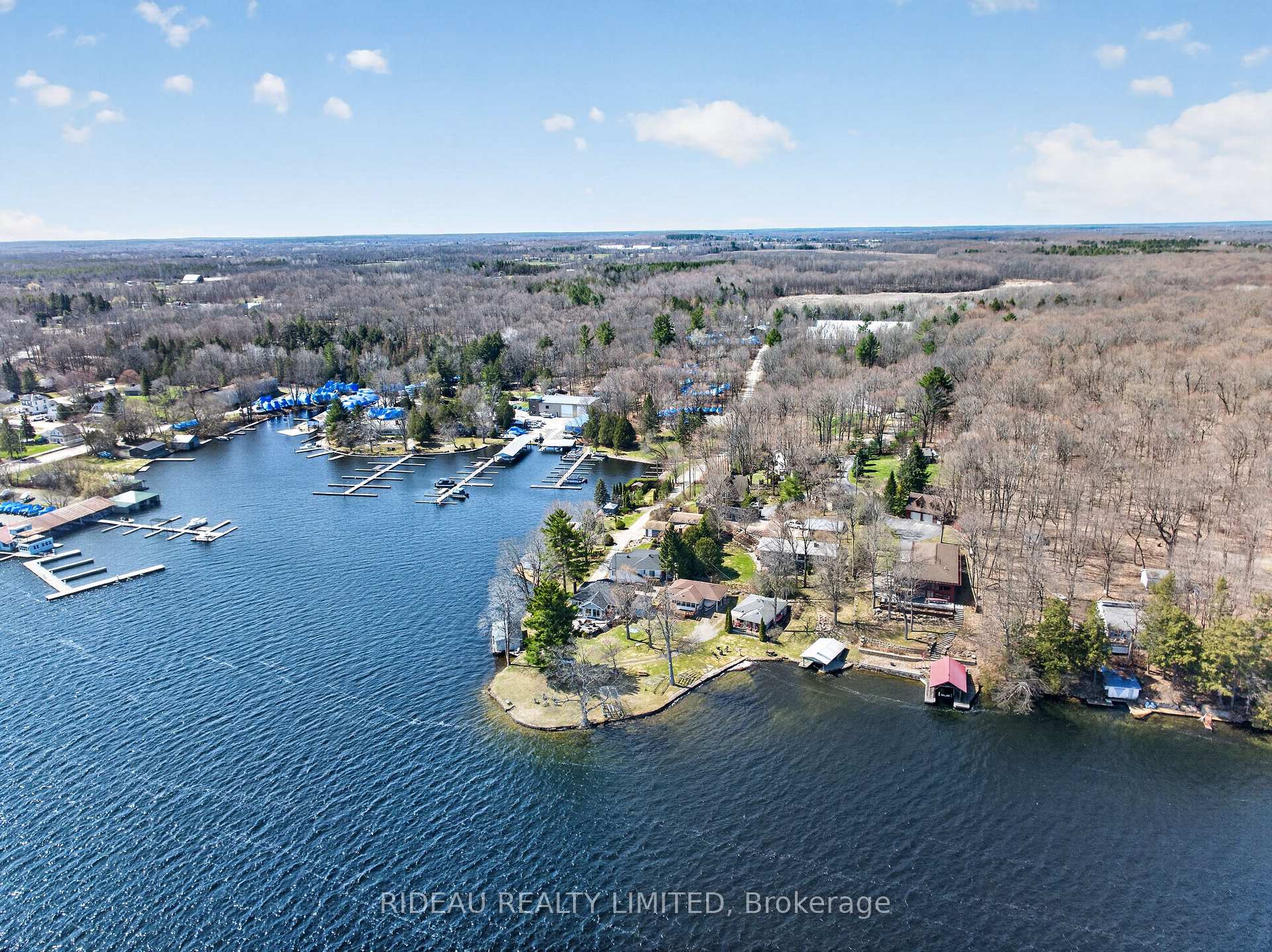 Photo 6 of 3545 R35 Road, Rideau Lakes, Rideau Lakes (Bastard) Twp — HOMEH