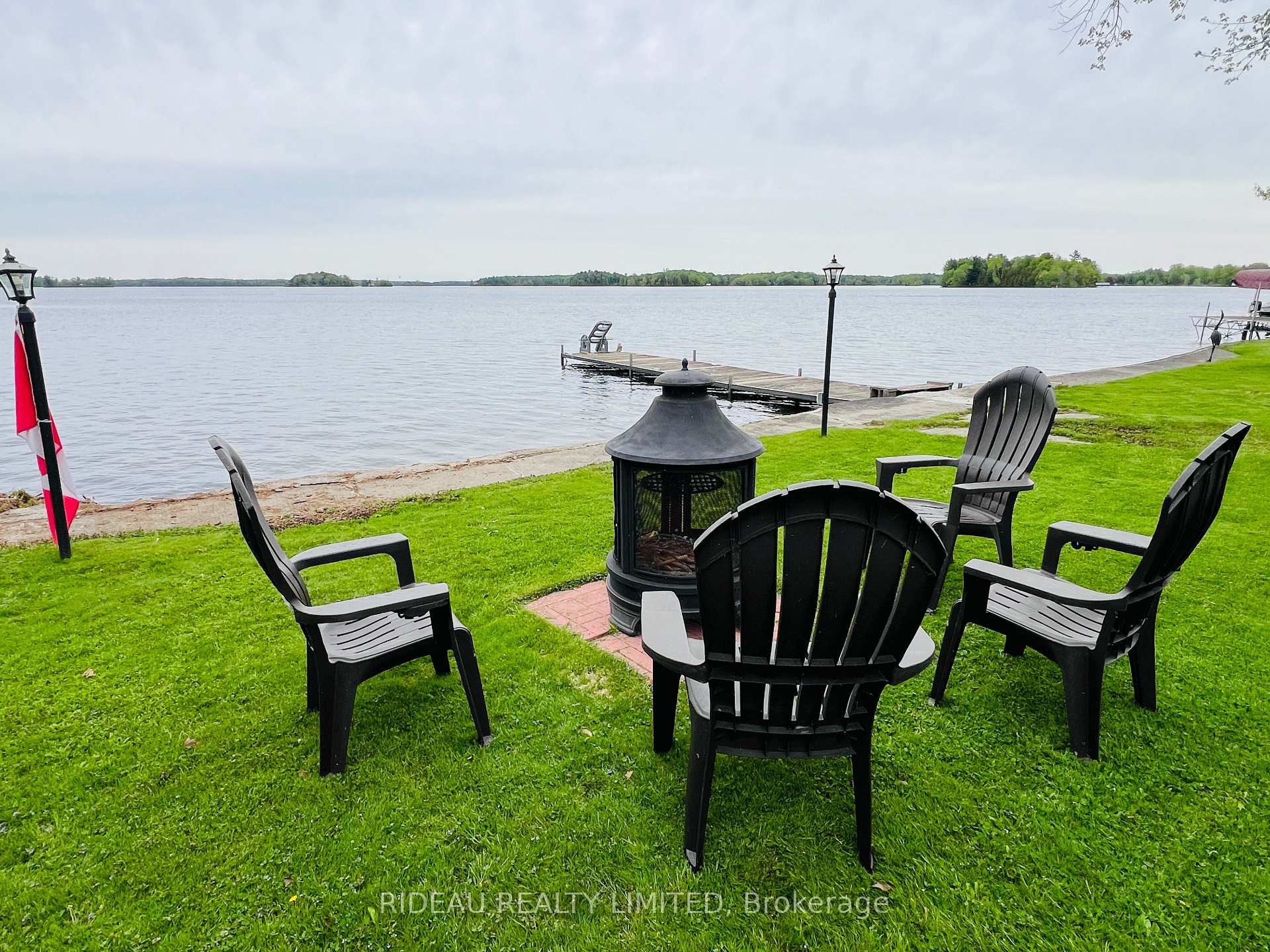 Photo 9 of 3545 R35 Road, Rideau Lakes, Rideau Lakes (Bastard) Twp — HOMEH