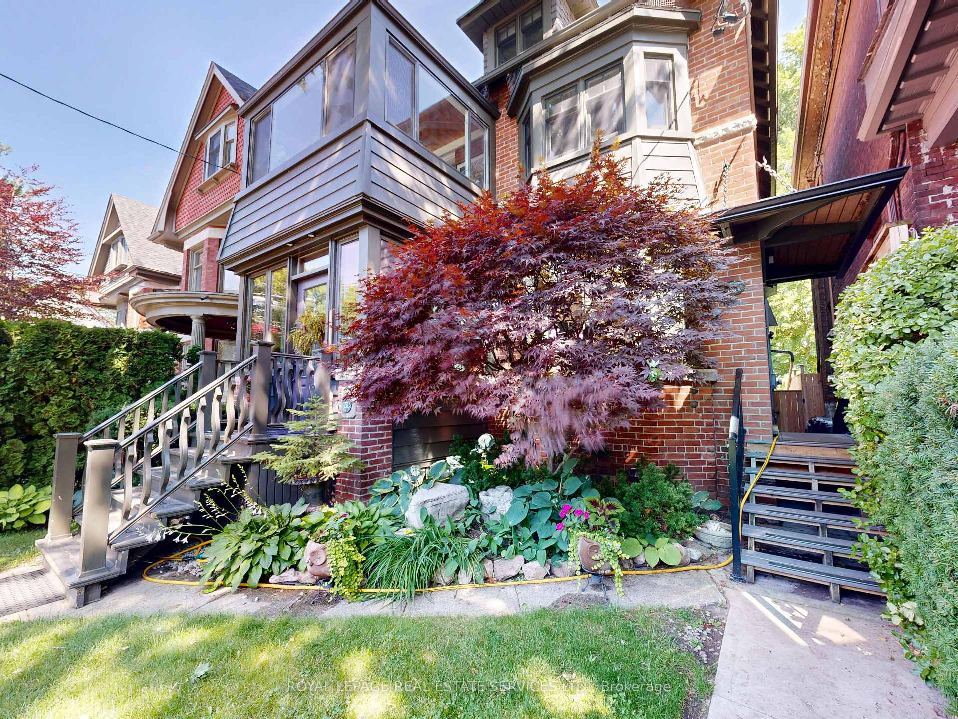 Photo 1 of Unit Upper Level, 130A Westminster Avenue, Toronto, High Park-Swansea — HOMEH