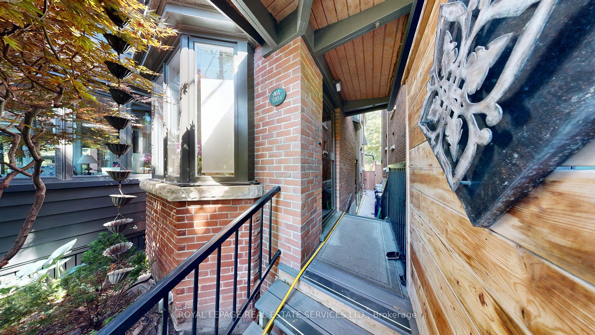 Photo 5 of Unit Upper Level, 130A Westminster Avenue, Toronto, High Park-Swansea — HOMEH