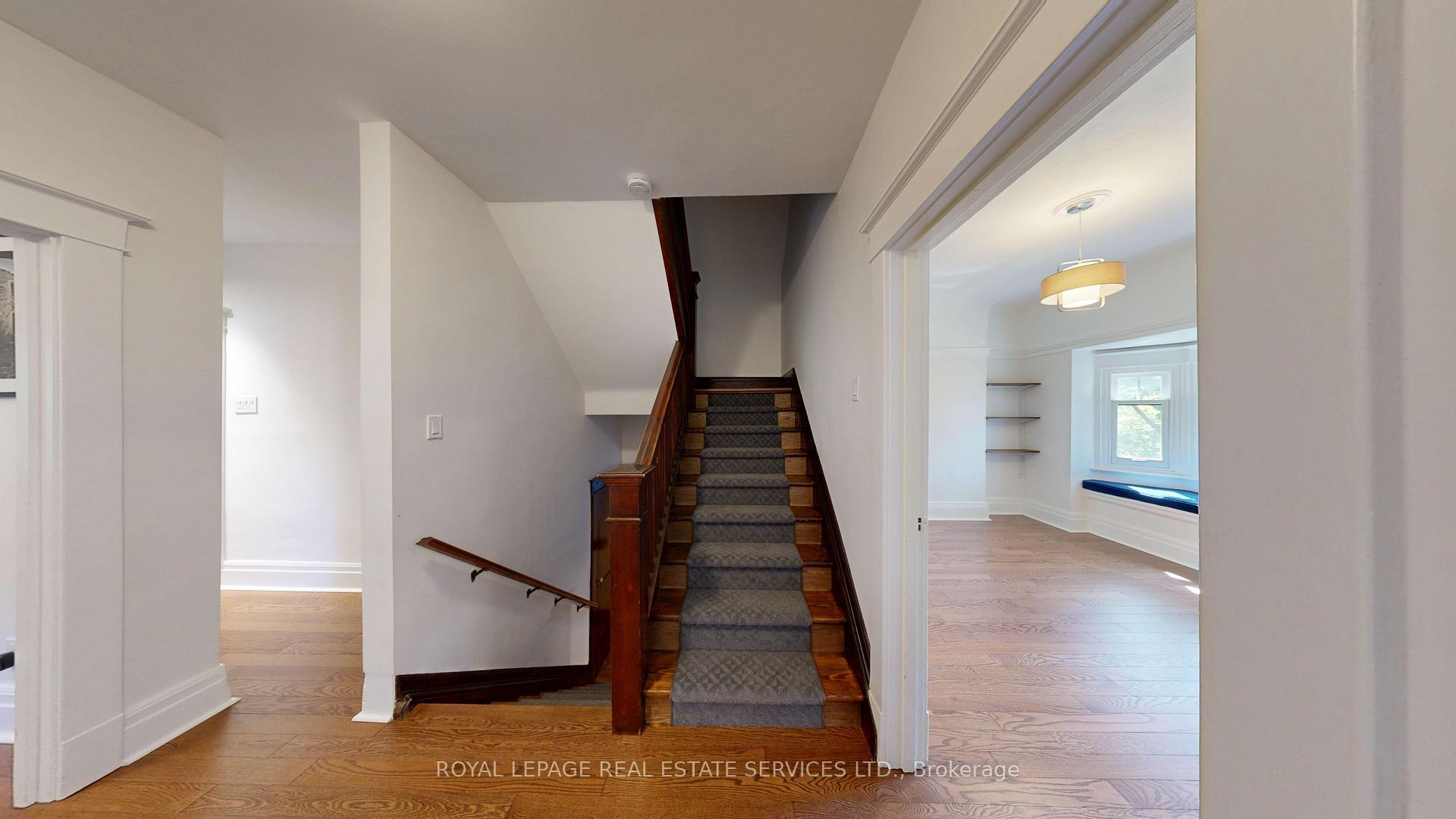 Photo 8 of Unit Upper Level, 130A Westminster Avenue, Toronto, High Park-Swansea — HOMEH