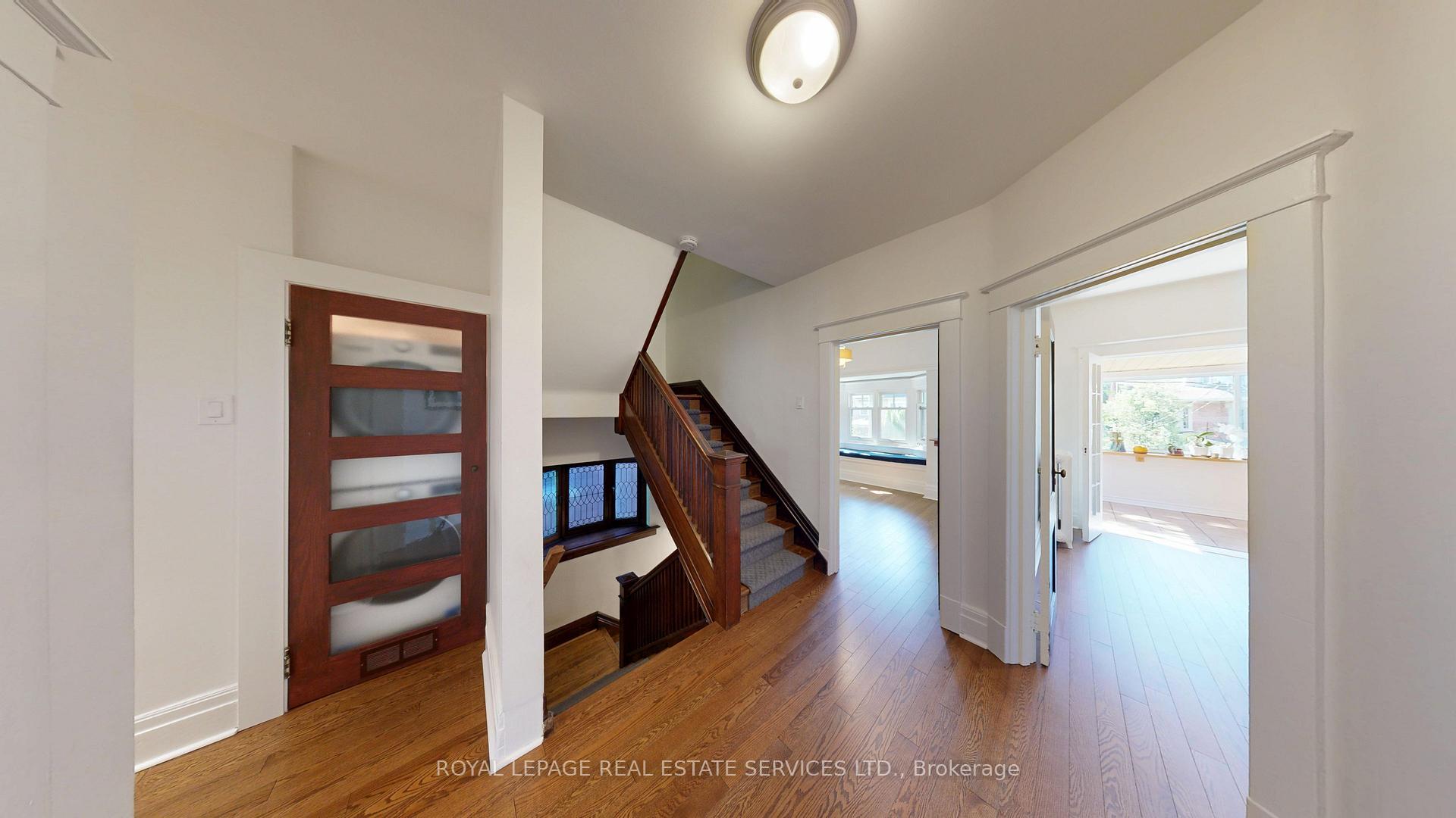 Photo 9 of Unit Upper Level, 130A Westminster Avenue, Toronto, High Park-Swansea — HOMEH