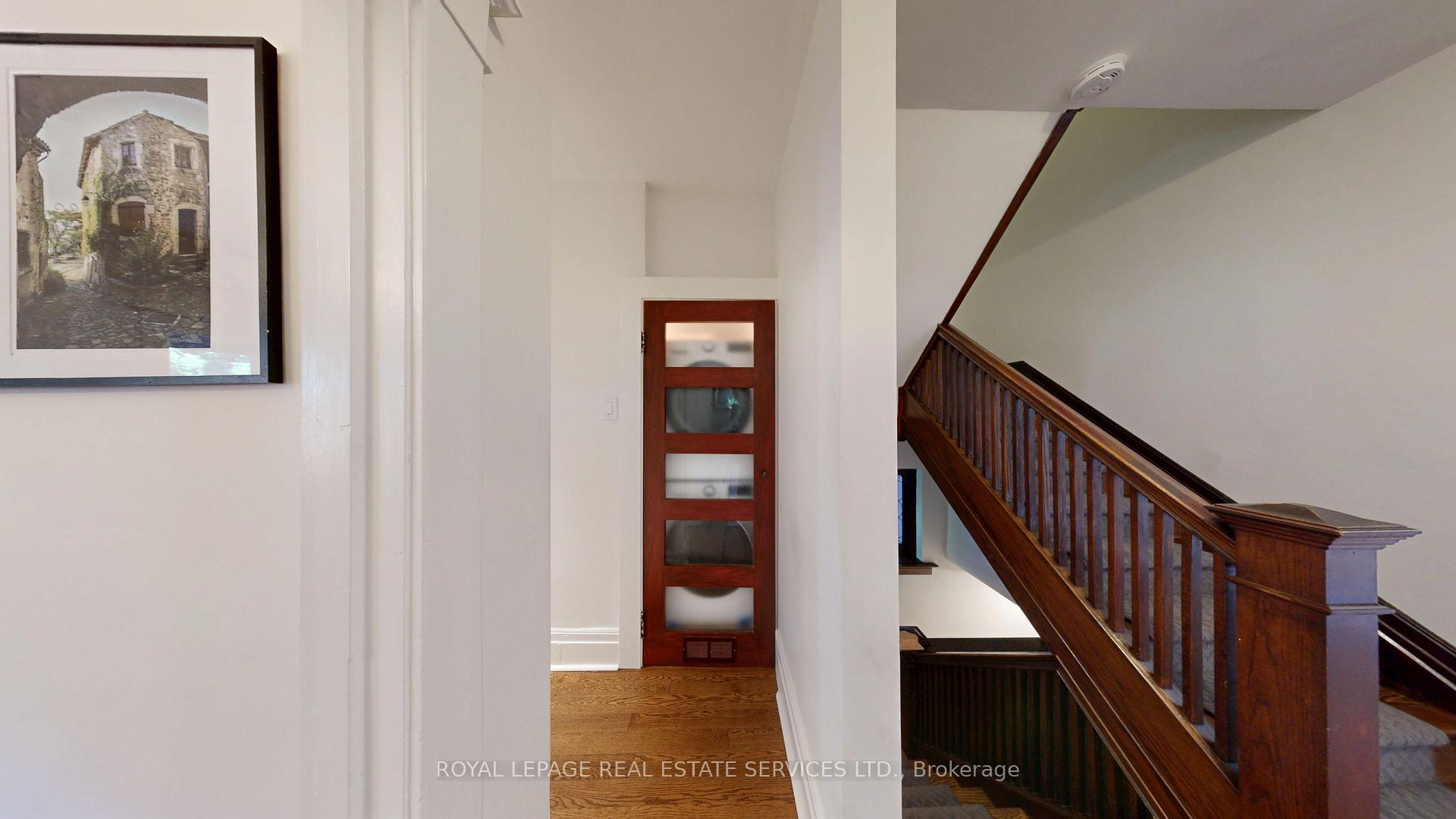 Photo 10 of Unit Upper Level, 130A Westminster Avenue, Toronto, High Park-Swansea — HOMEH