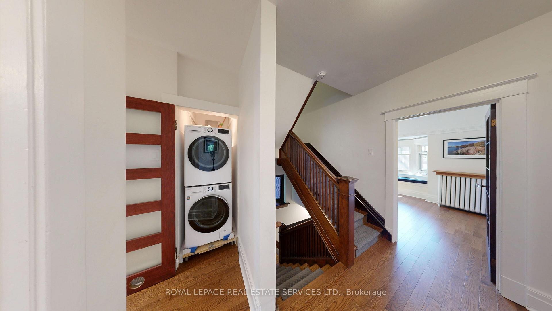 Photo 11 of Unit Upper Level, 130A Westminster Avenue, Toronto, High Park-Swansea — HOMEH