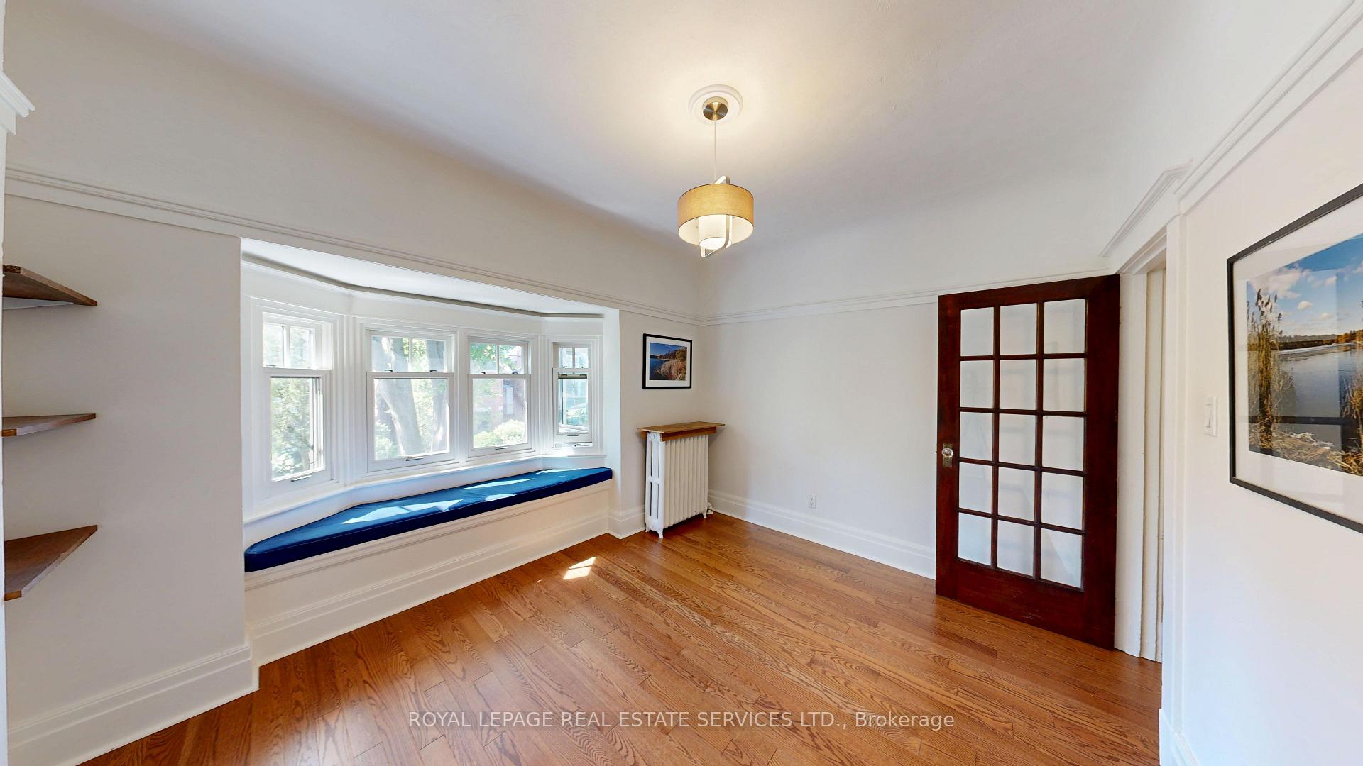 Photo 12 of Unit Upper Level, 130A Westminster Avenue, Toronto, High Park-Swansea — HOMEH