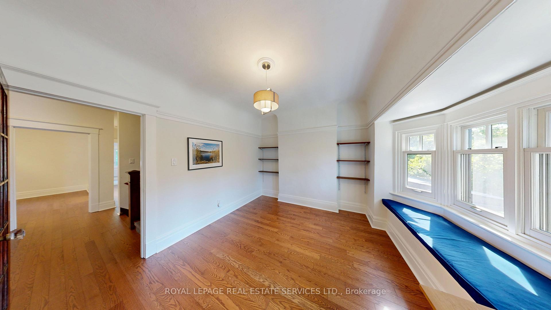 Photo 14 of Unit Upper Level, 130A Westminster Avenue, Toronto, High Park-Swansea — HOMEH