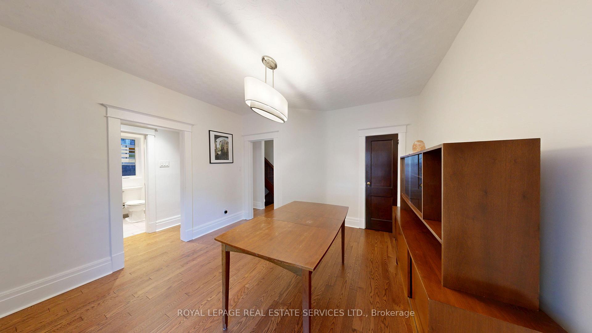 Photo 16 of Unit Upper Level, 130A Westminster Avenue, Toronto, High Park-Swansea — HOMEH