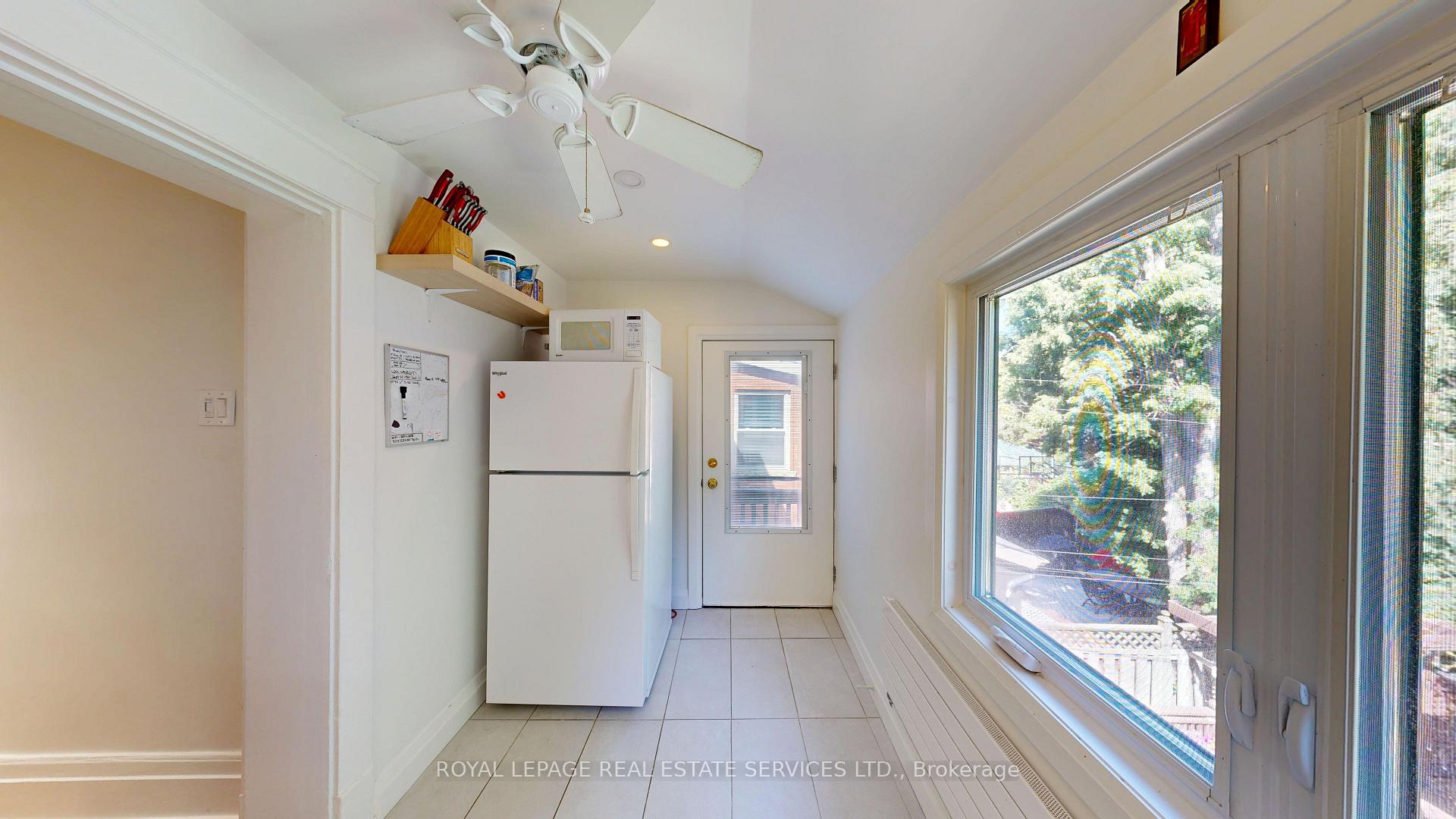 Photo 23 of Unit Upper Level, 130A Westminster Avenue, Toronto, High Park-Swansea — HOMEH