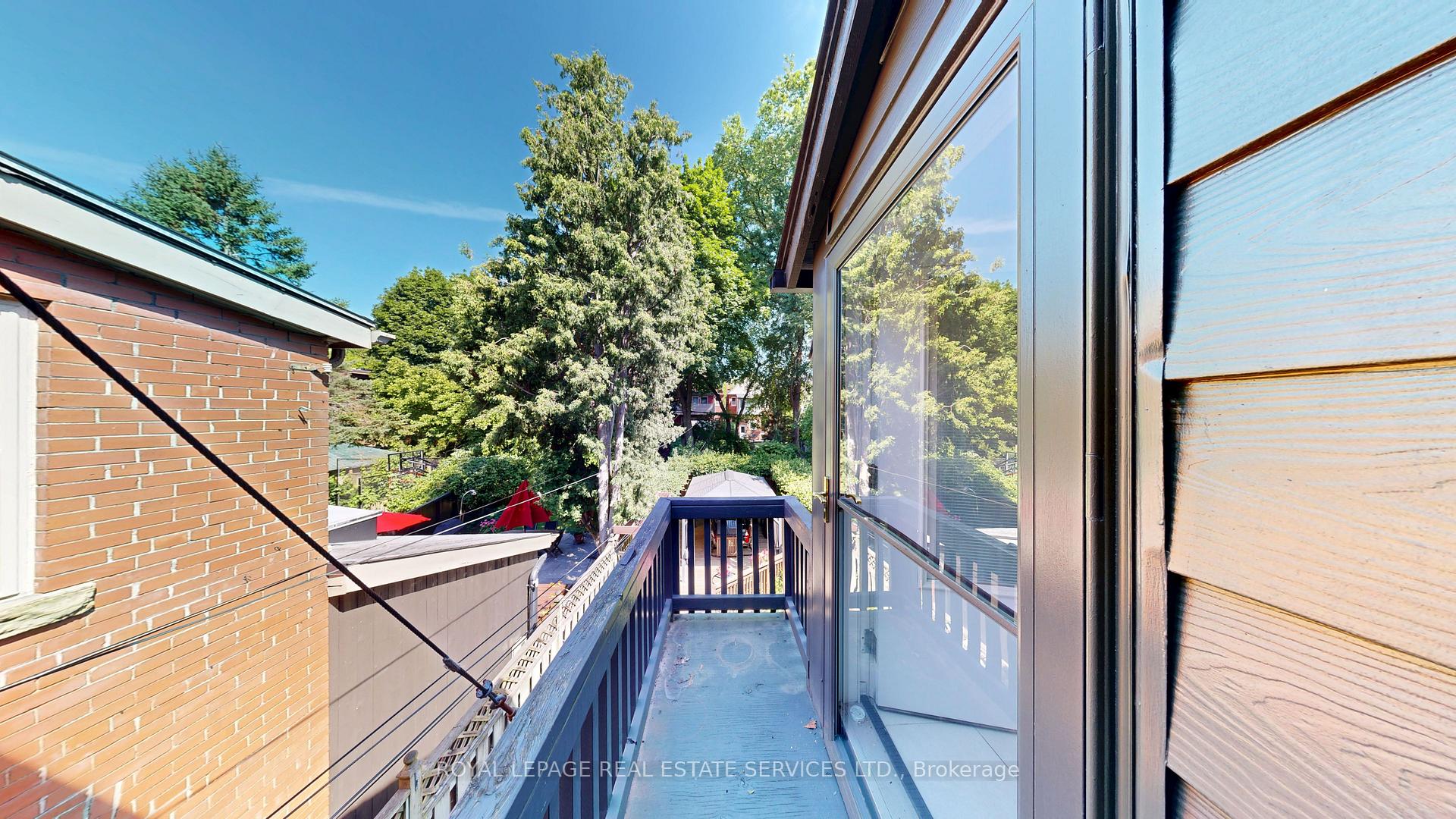 Photo 25 of Unit Upper Level, 130A Westminster Avenue, Toronto, High Park-Swansea — HOMEH