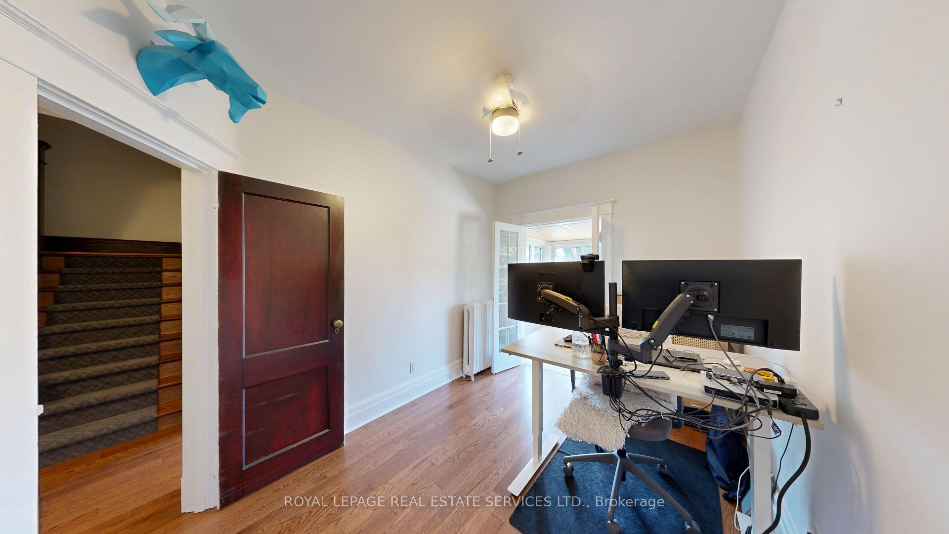 Photo 26 of Unit Upper Level, 130A Westminster Avenue, Toronto, High Park-Swansea — HOMEH