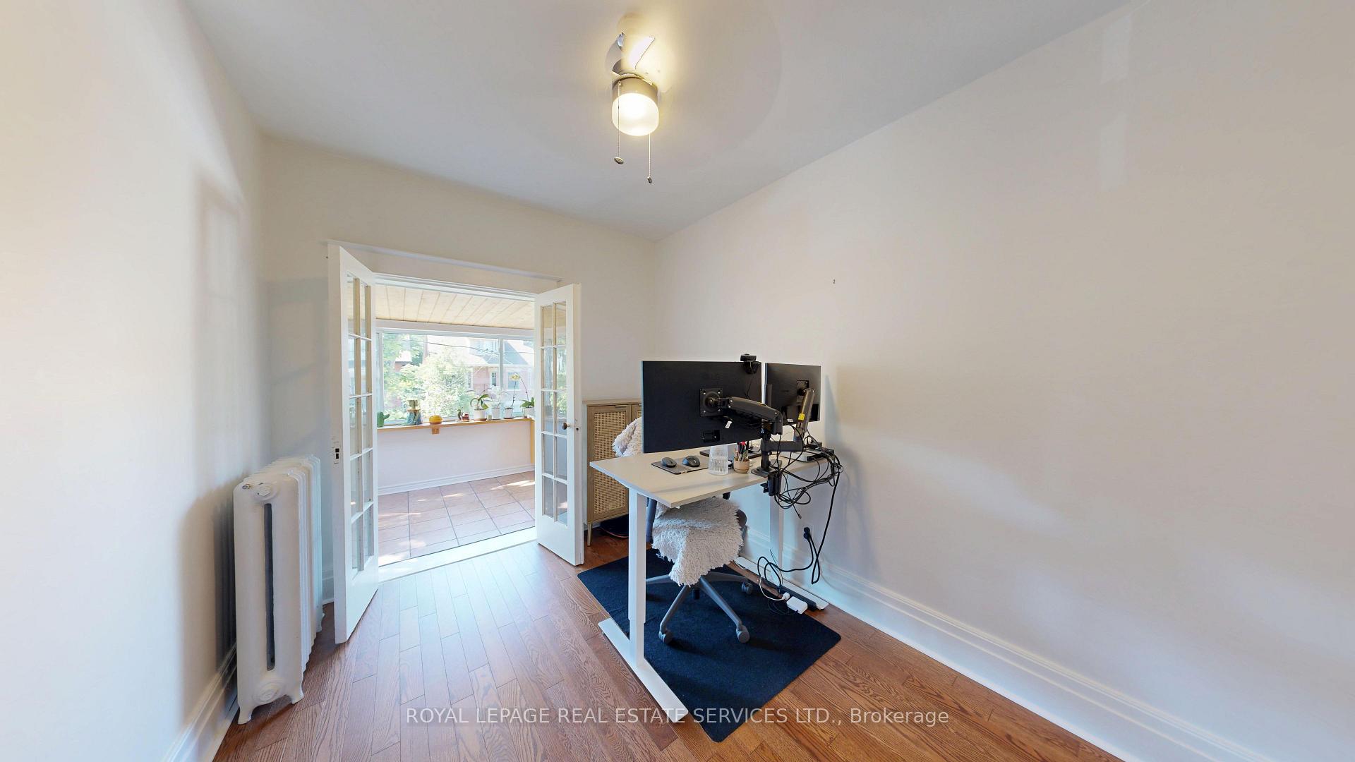 Photo 27 of Unit Upper Level, 130A Westminster Avenue, Toronto, High Park-Swansea — HOMEH