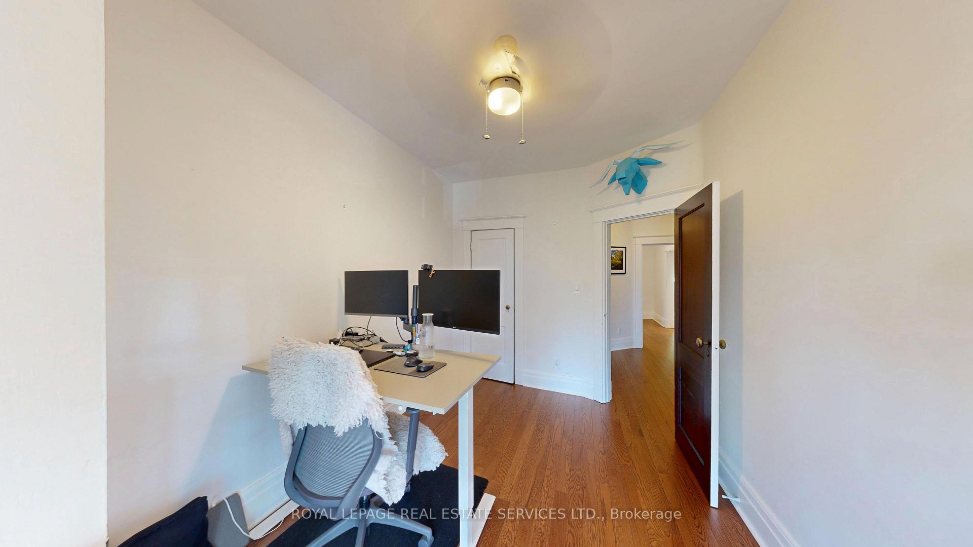 Photo 28 of Unit Upper Level, 130A Westminster Avenue, Toronto, High Park-Swansea — HOMEH