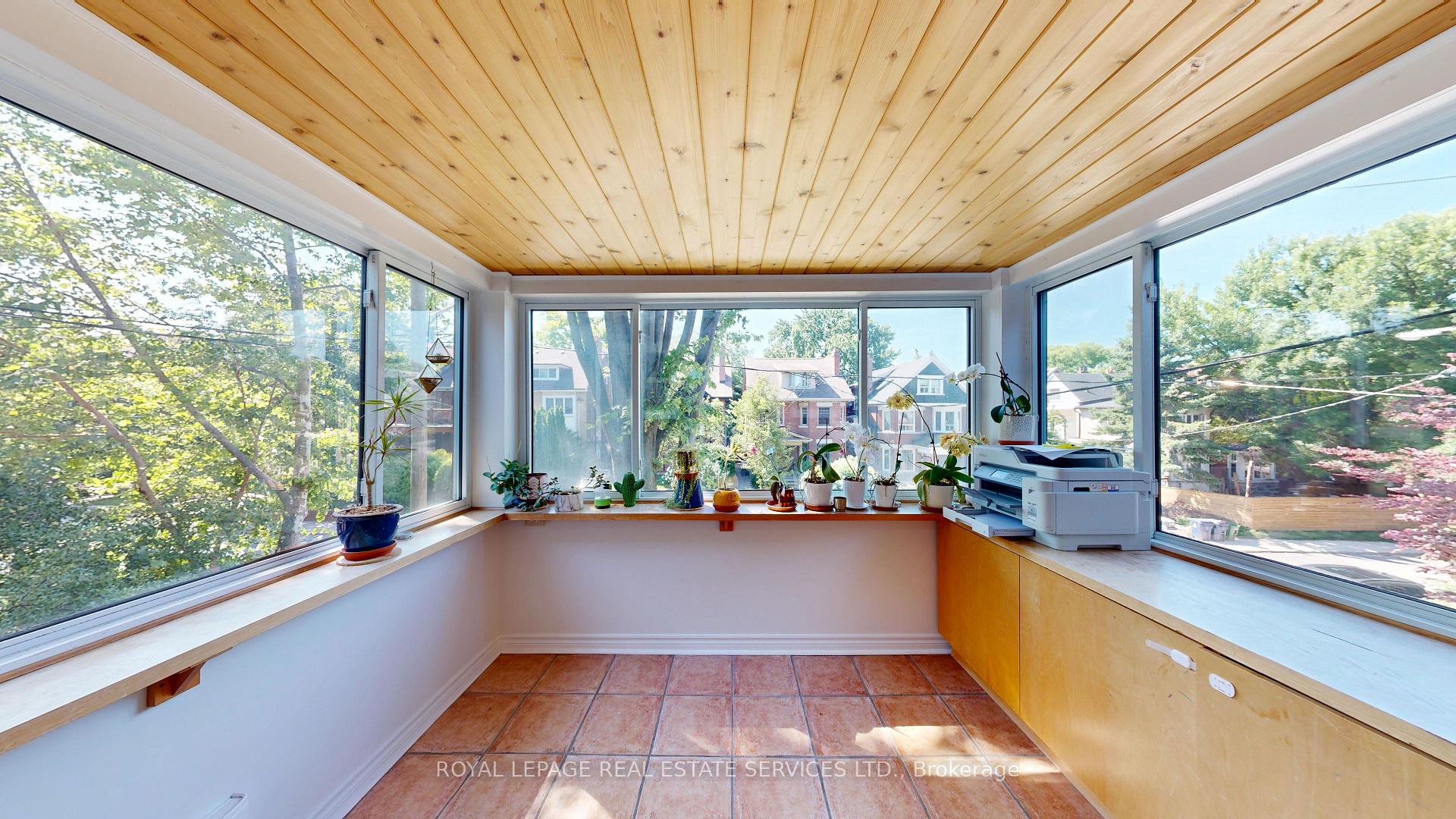 Photo 29 of Unit Upper Level, 130A Westminster Avenue, Toronto, High Park-Swansea — HOMEH