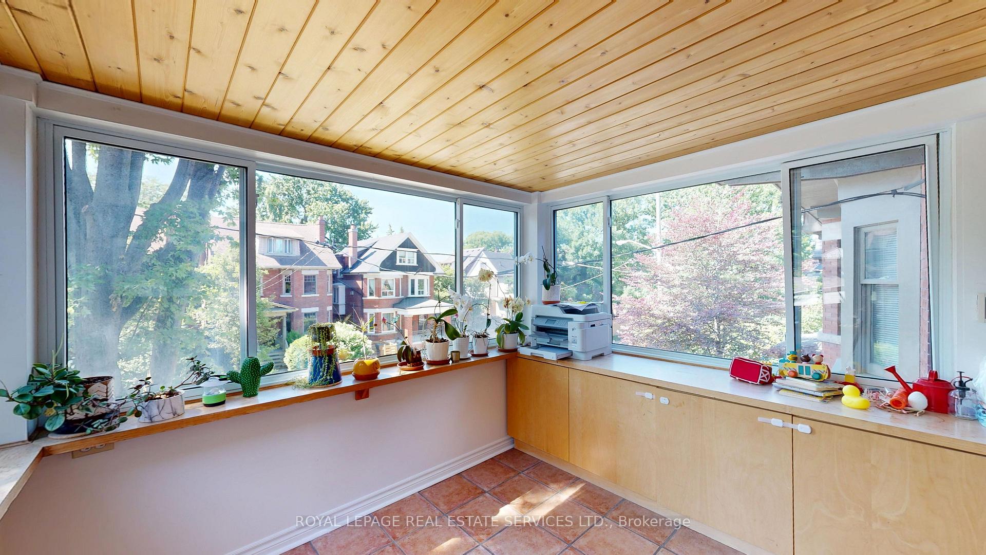 Photo 30 of Unit Upper Level, 130A Westminster Avenue, Toronto, High Park-Swansea — HOMEH